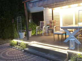 Holiday home for the whole family in Rowy